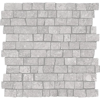 Emil Ceramica Chateau Mosaico Mur Gris Naturale 30x30 / Эмиль Керамика Чатеау Мосаико Мур
 Грис Натуралье 30x30 